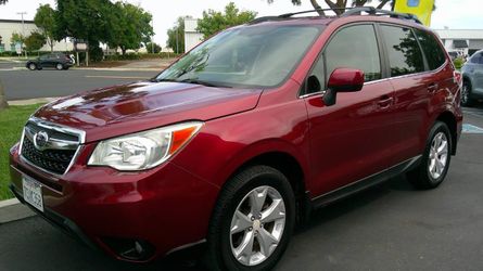 2016 Subaru Forester