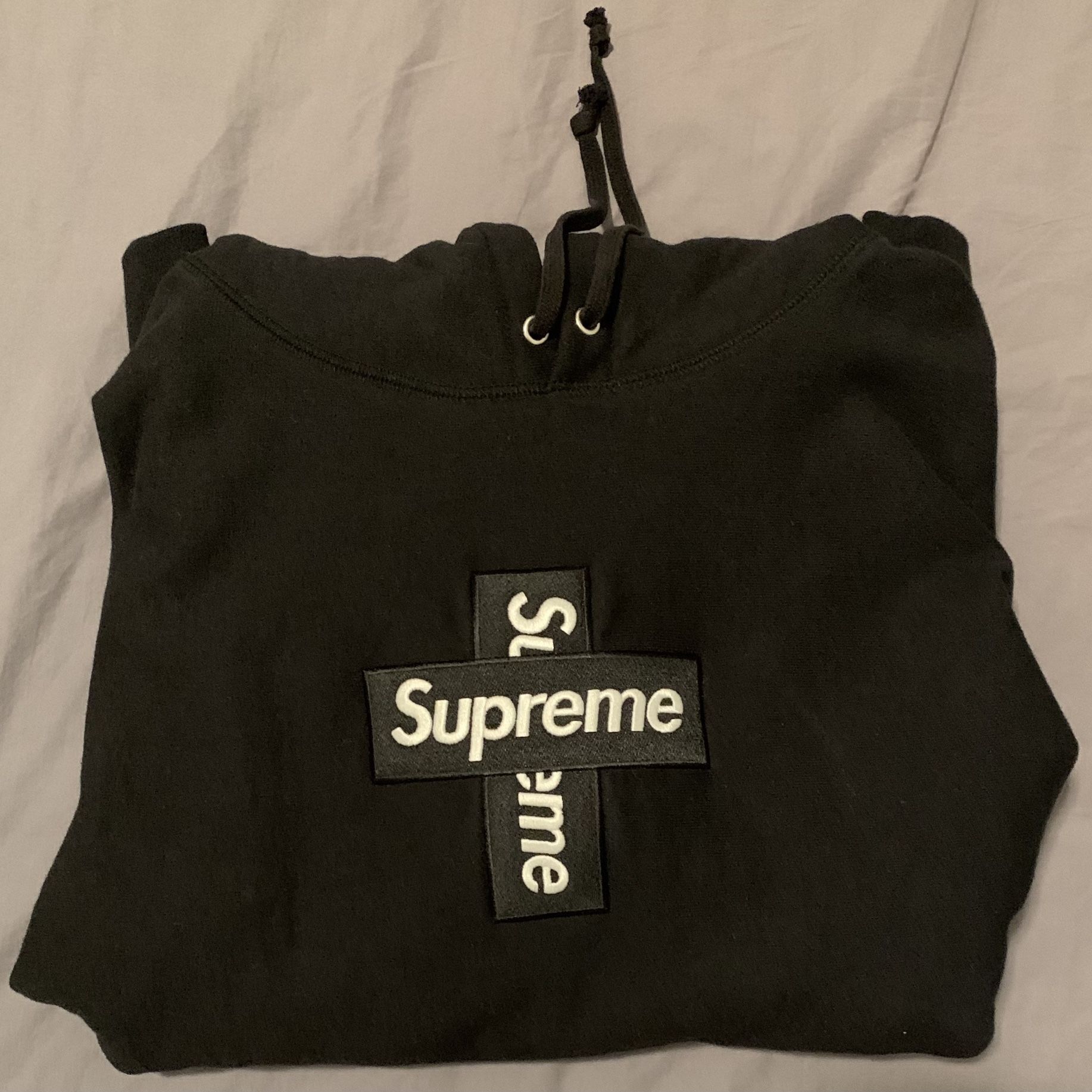 Supreme Box Logo Hoodie F/W 21 for Sale in Stockton, CA - OfferUp