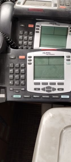 Nortel Networks IP Phone