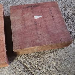 Turning Blank Padauk 8"x2"