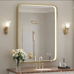 FTOTI LED mirror (brand new)