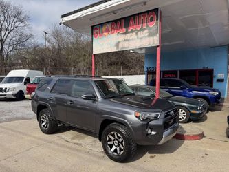 2020 Toyota 4Runner