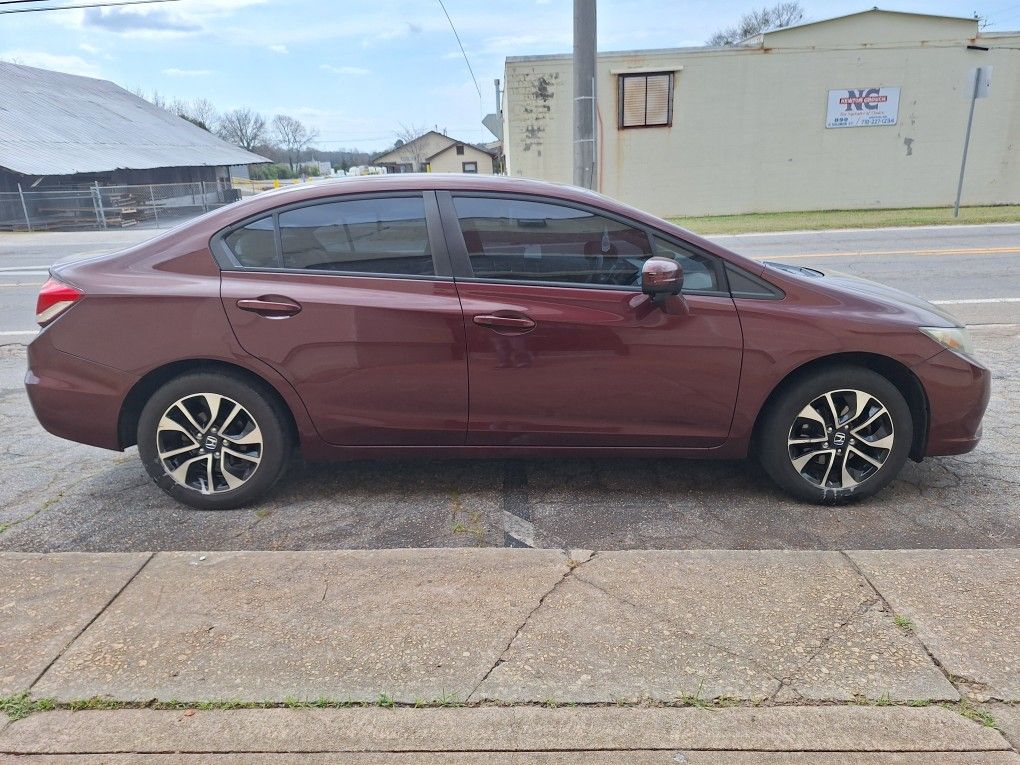 2014 Honda Civic