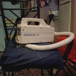 Oreck Portable Vacuum $25