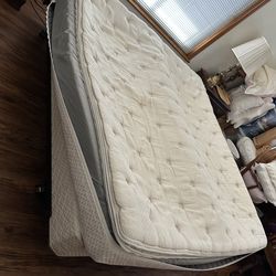 Sleep number mattress