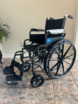 Sillas De Ruedas Nuevas