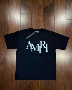 (S/L) AMIRI Core Logo Tee