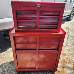 Toolbox 6 Drawer Rolling And Lockable Cash Only
