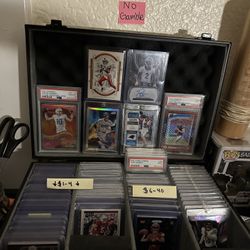 SPORTS CARDS 