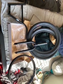 Bmx parts (Name brands)