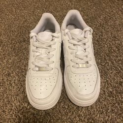 Air Force 1 White Low Size 7 Men’s