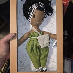 Harperiman Handmade Doll