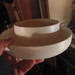 Elevate Ur Christmas Dinner  With These New White Doshes