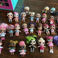 Lol Dolls$78
