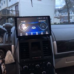 Android 10” double din (Car stereo) Navigation (New)