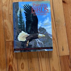 Painting Birds Book