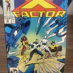 X-Factor # 28