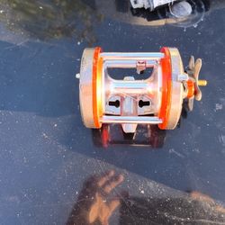 Bill Dancer Model Fishing Reel....Catfish And Larger 🐠🐟