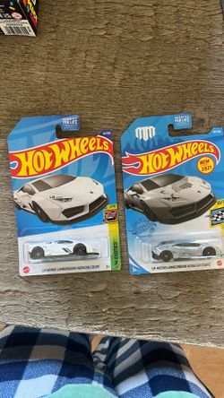 lamborghini hotwheels