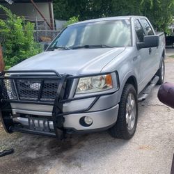 2007 Ford F150 Fx4