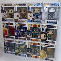 Marvel Funko Pops