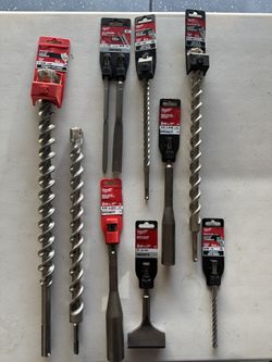 SDS PLUS Concrete Bits