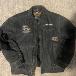 Harley Davidson Work Jacket