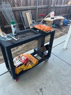 Rocket stove