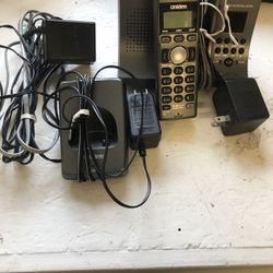 Uniden cordless phone