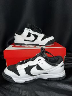 Reverse Panda Dunk Jumbos