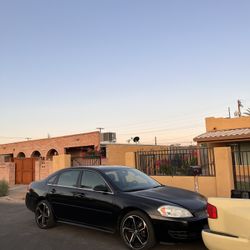Chevy Impala 