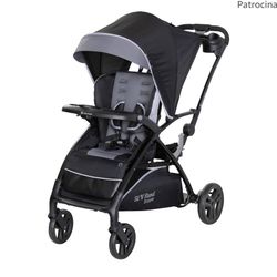BABY TREND DOUBLE STROLLER 
