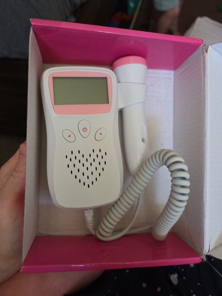 Fetal Doppler