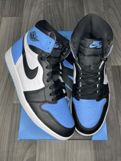 Unc Toe Jordan 1s