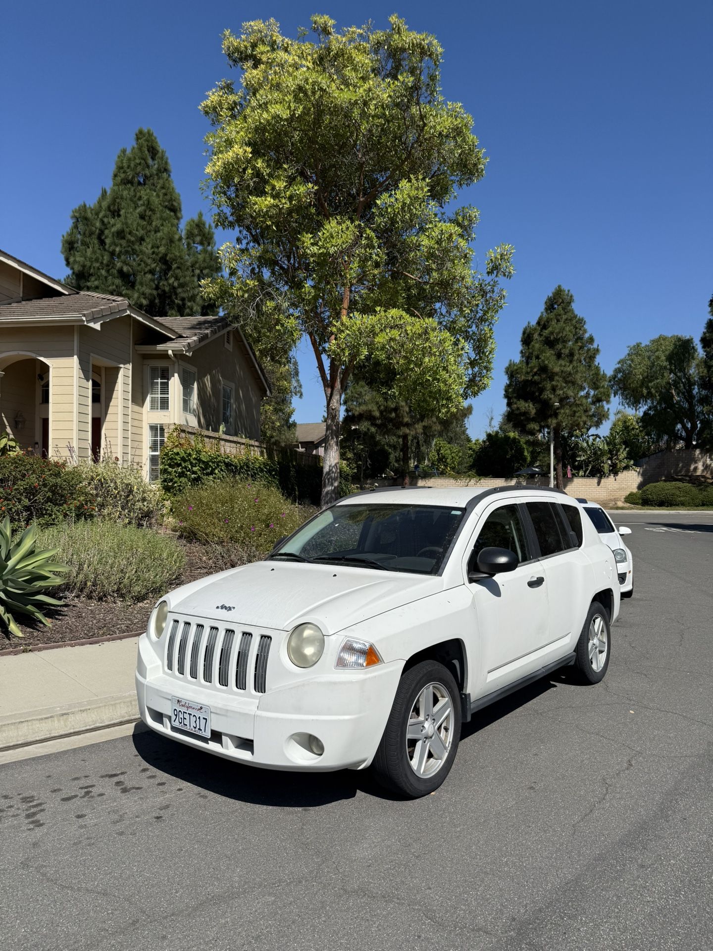 2007 Jeep Compass