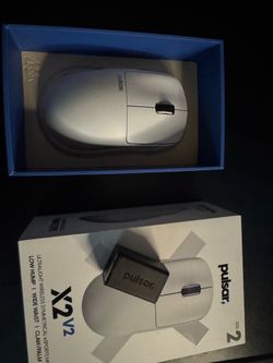 Pulsar X2V2 Gaming mouse