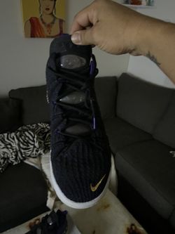 Lebron James The Laker Series Nike