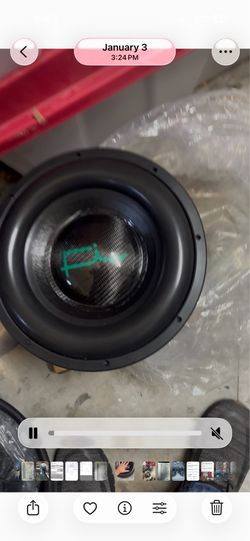 Fi Audio MT 12 subs