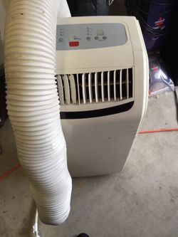 Portable A/C
