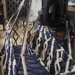 Amaca made in Mexico , rocking chair 
