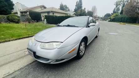 2002 Saturn SC2