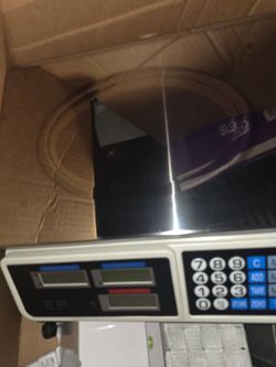 Kitchen scale