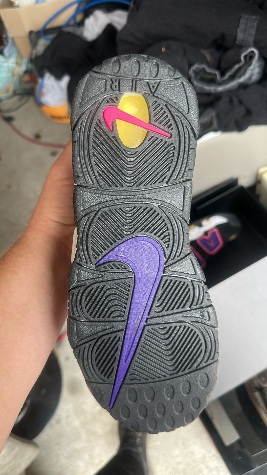 97” Air Max