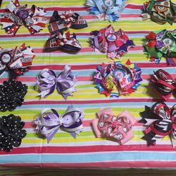 Hair Bows 