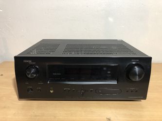 DENON AVR1910 CHANNEL MULTI-ZONE HOME THEATER