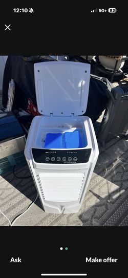 Portable Air Cooler AC