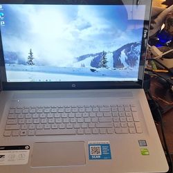 Hp Envy Notebook 