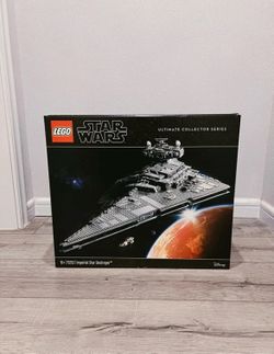 75252 Imperial Destroyer LEGO Set