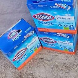 3box Pool Shock