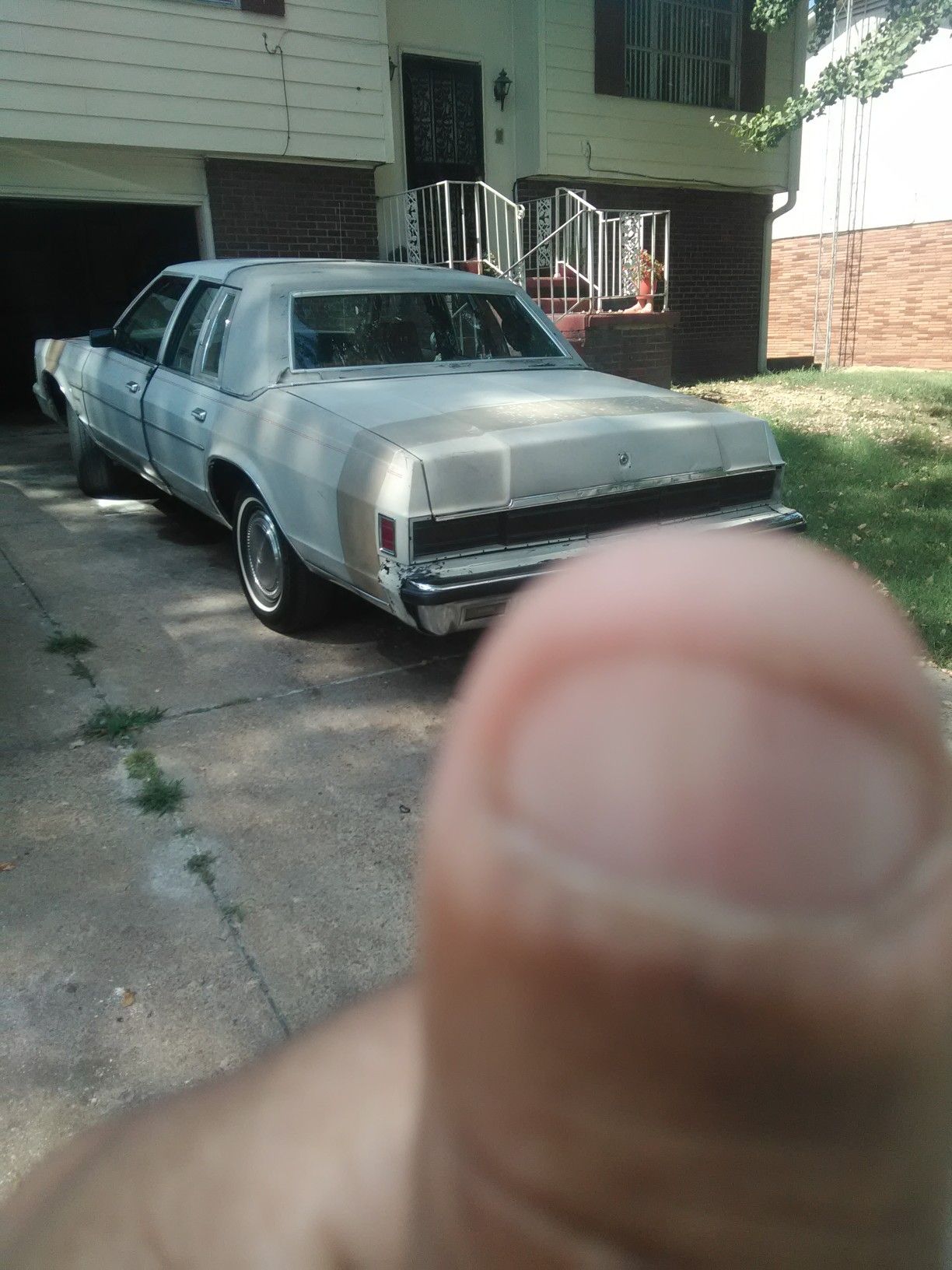 Oldschool 79chrysler newyorker